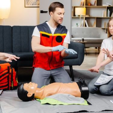 CPR & AED Training