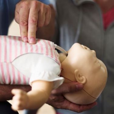 Paediatric First Aid Course