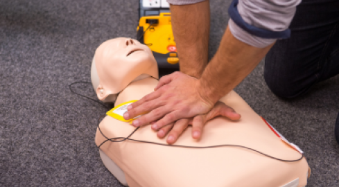 Online First Aid Refresher Training Southampton